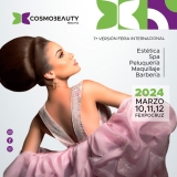 Cosmobeauty Bolivia 2024 / VII Feria Internacional de Esttica y Peluquera Profesional 