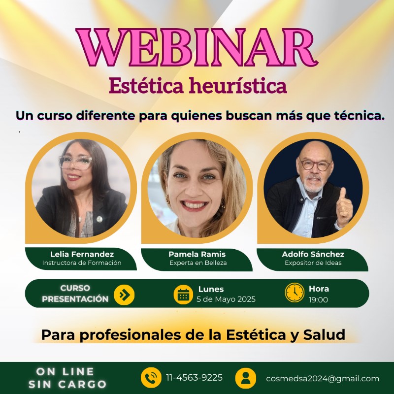 Webinar > Esttica heurstica