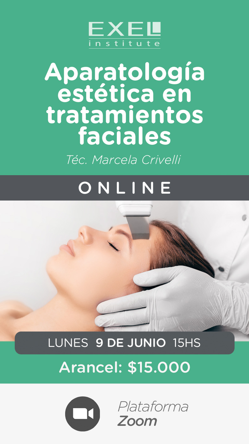 Zoom > Aparatología estética en tratamientos faciales