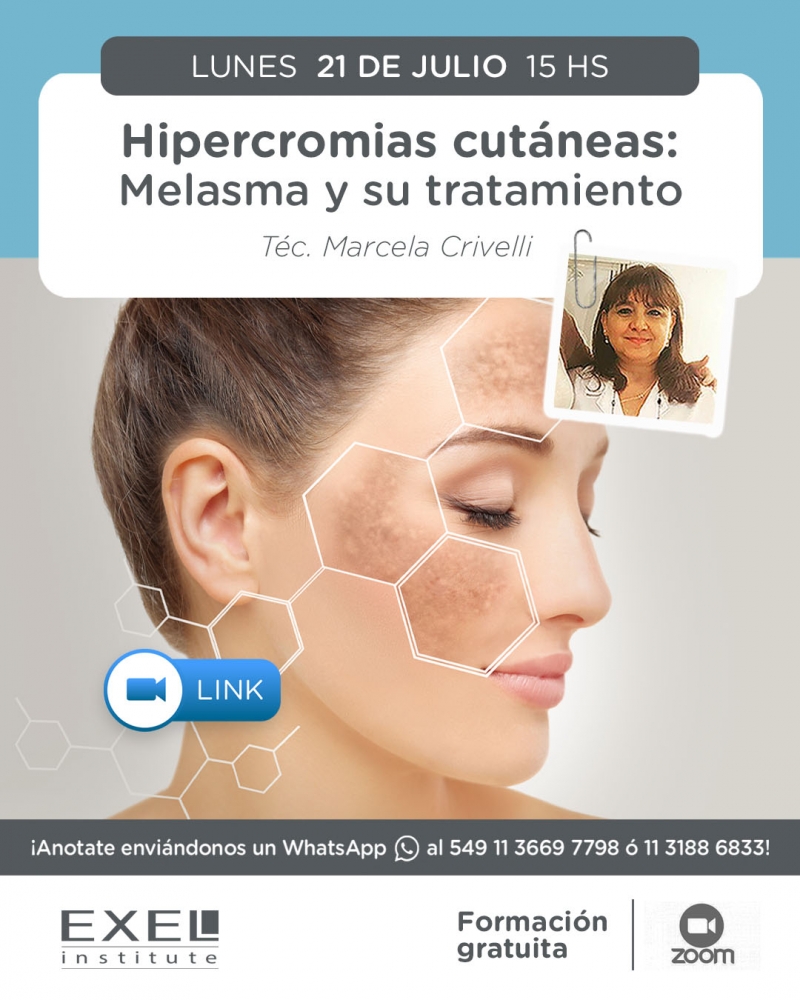 Zoom > Hipercromias cutneas