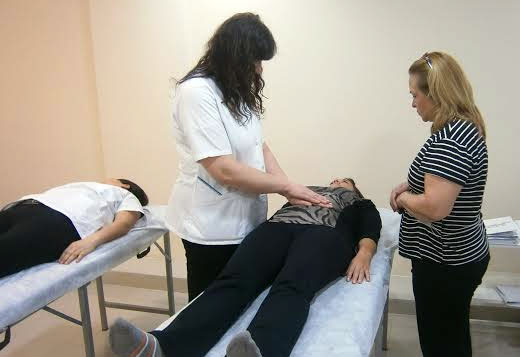 Dermopharma demostraci n en Barracas y curso de Drenaje Linf tico