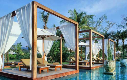 Pathways Spa: belleza y wellness al aire libre