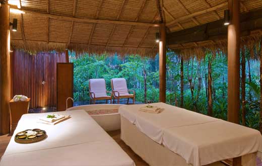 Pathways Spa: belleza y wellness al aire libre