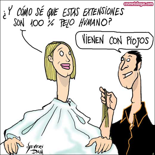 Humor: Extensiones