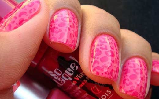 Leopard Colors