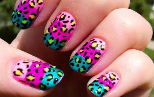 Leopard Colors