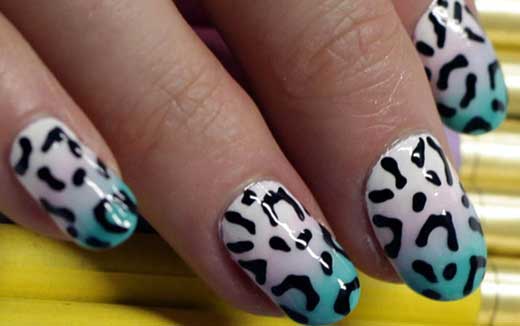 Leopard Colors