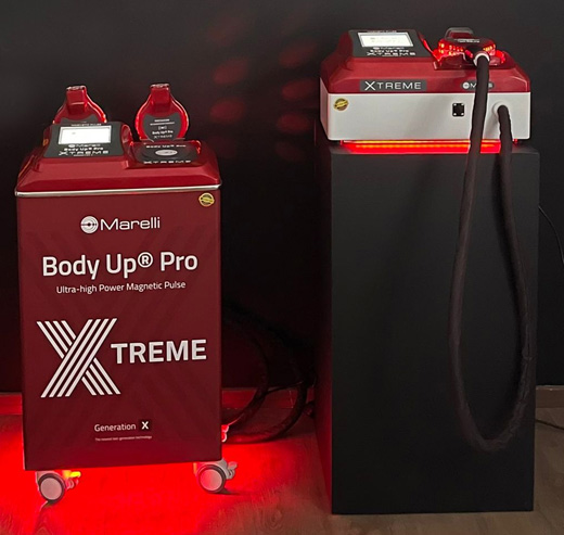 Lanzamiento Body Up Pro Xtreme: tonificación superhumana