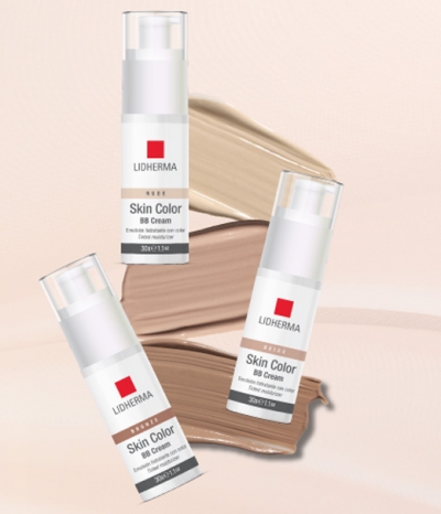 Skin Color realza la belleza natural