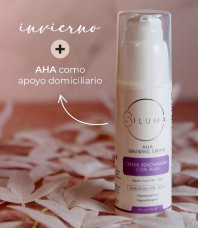 Epoca de renovacin celular: AHA Renewing Cream