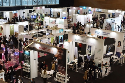 Llega la edicin 2023 de la feria CosmoBeauty Barcelona Esttica